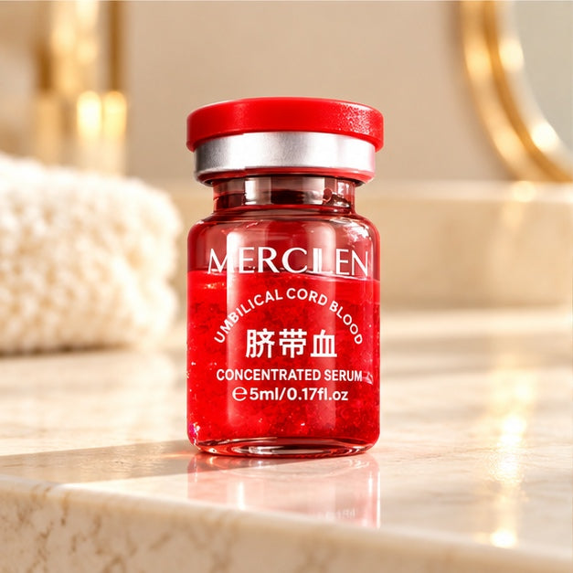 MERCILEN Concentrated Serum — vanity product photo