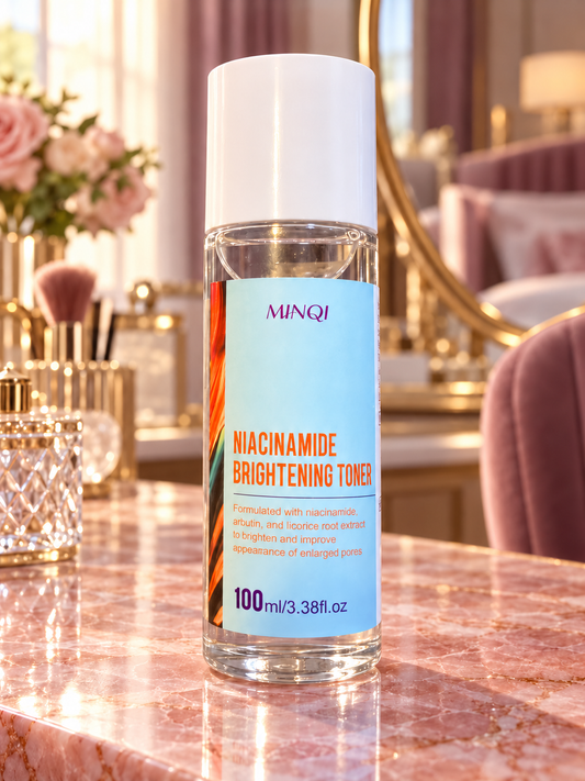 MINQI Niacinamide Brightening Toner 100 ml