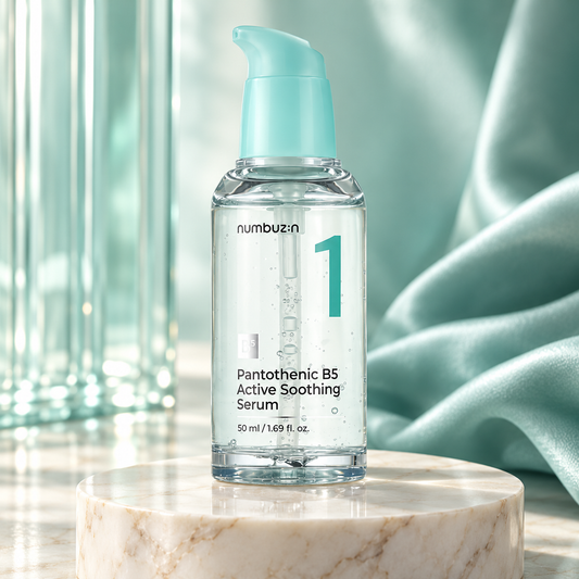 Numbuzin No.1 Pantothenic B5 Active Soothing Serum