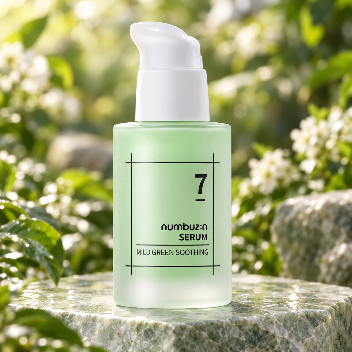 Numbuzin No.7 Mild Green Botanical Serum