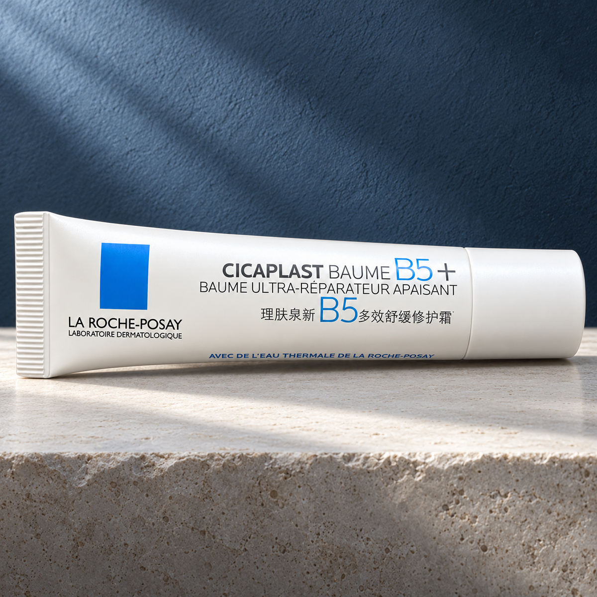 La Roche-Posay Cicaplast Baume B5+ - luxury studio hero