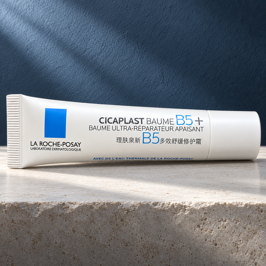 La Roche-Posay Cicaplast Baume B5+ - luxury studio hero