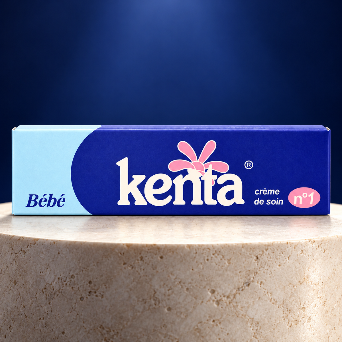 Kenta Bébé Crème de Soin N°1 - product gallery