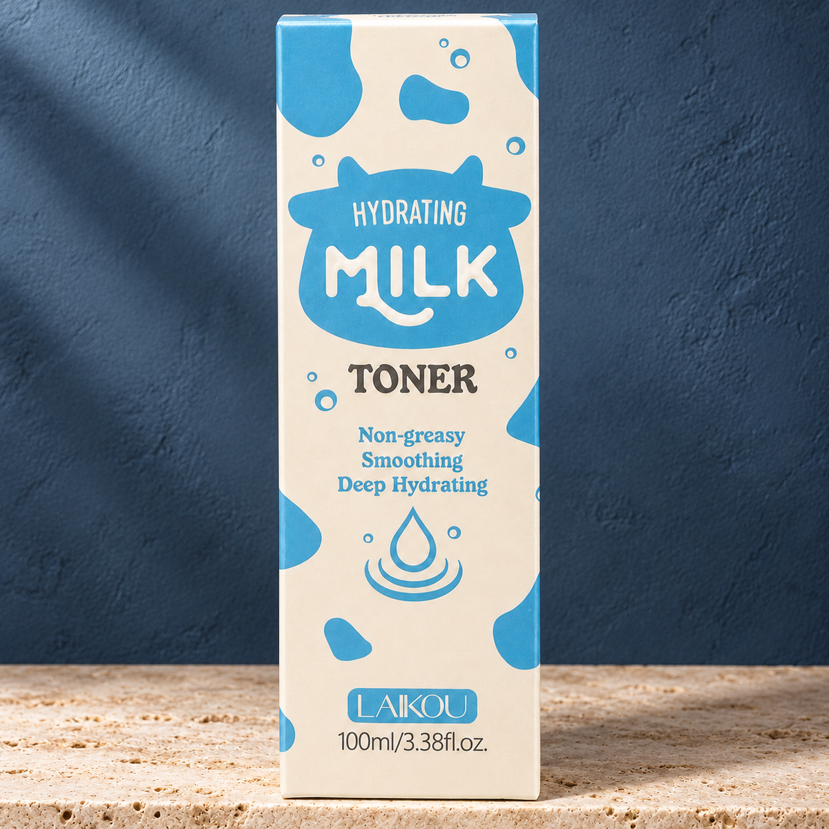 LAIKOU Hydrating Milk Toner, 100 ml - luxury studio hero