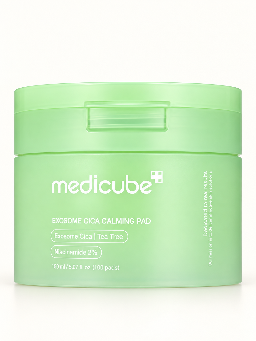 Medicube Exosome Cica Calming Pad — 100 Pads