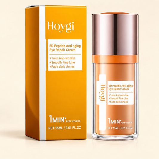 Clean product packaging photograph