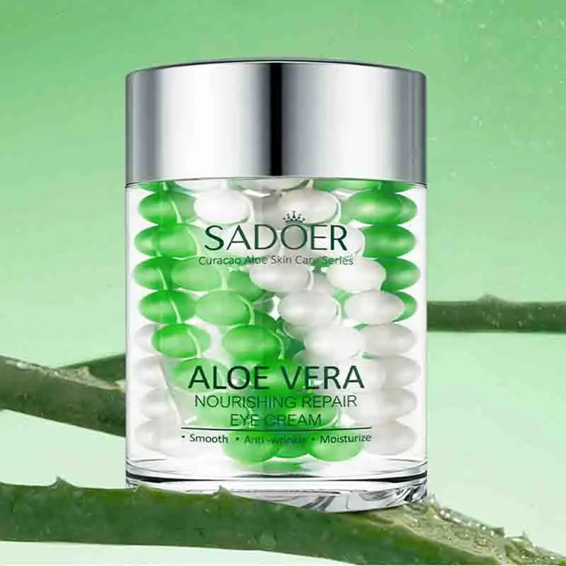 SADOER Aloe Vera Nourishing Repair Eye Cream — product detail