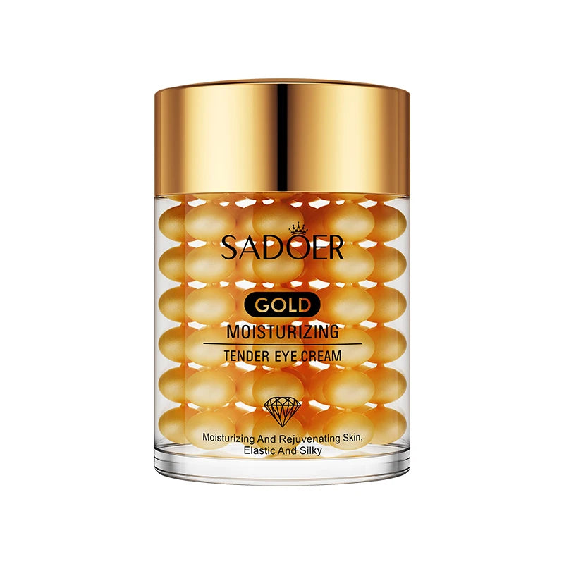 SADOER Gold Moisturizing Tender Eye Cream — product detail