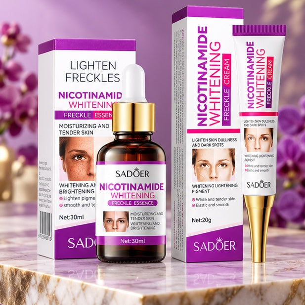 SADOER Nicotinamide Essence & Cream Set — 30 ml + 20 g — product view 1