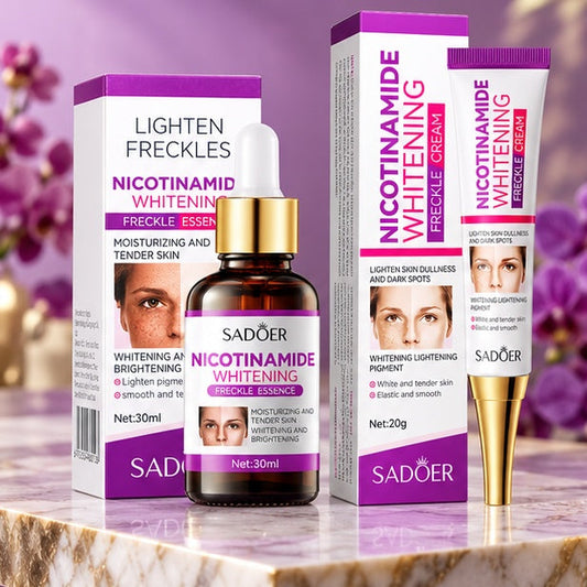SADOER Nicotinamide Essence & Cream Set — 30 ml + 20 g — product view 1