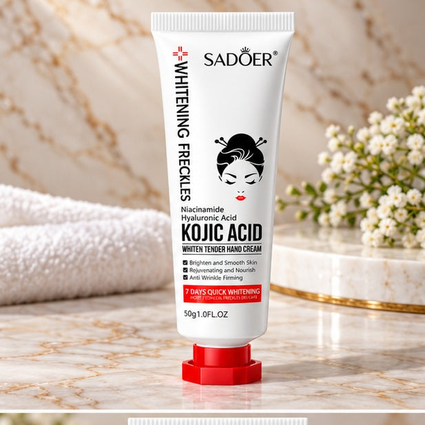 SADOER Kojic Acid Hand Cream — 50 g — product view 1