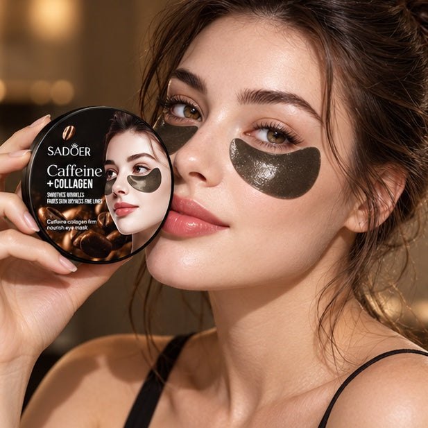 SADOER Collagen Eye Masks — 80 g, 60 Patches — product view 3