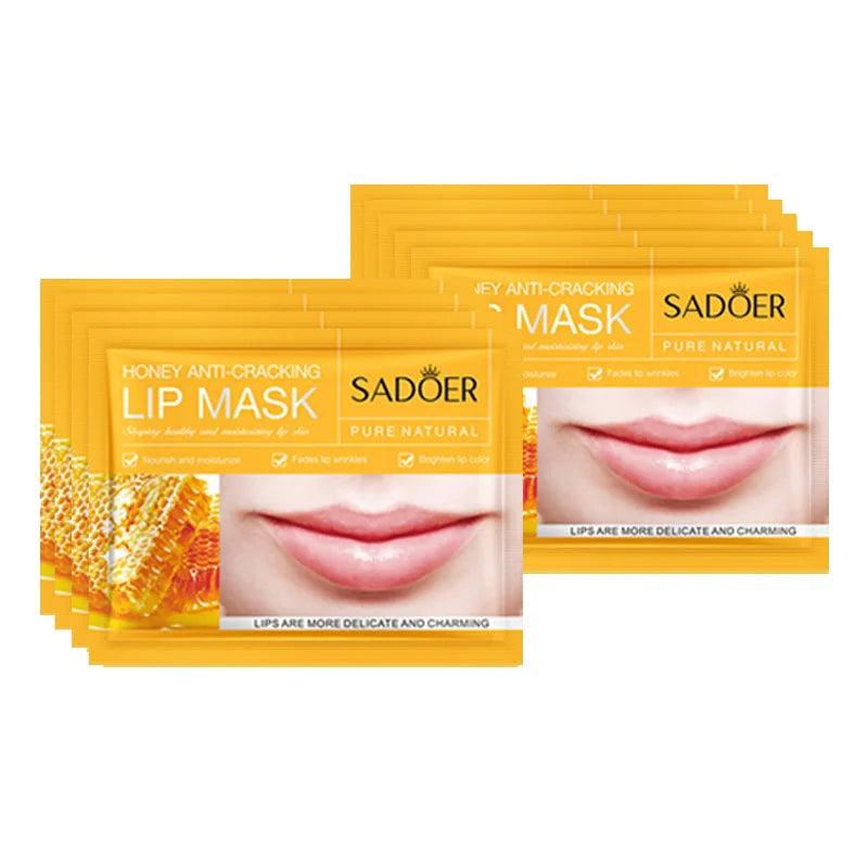 Honey — one 10-piece pack