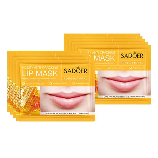 Honey — one 10-piece pack