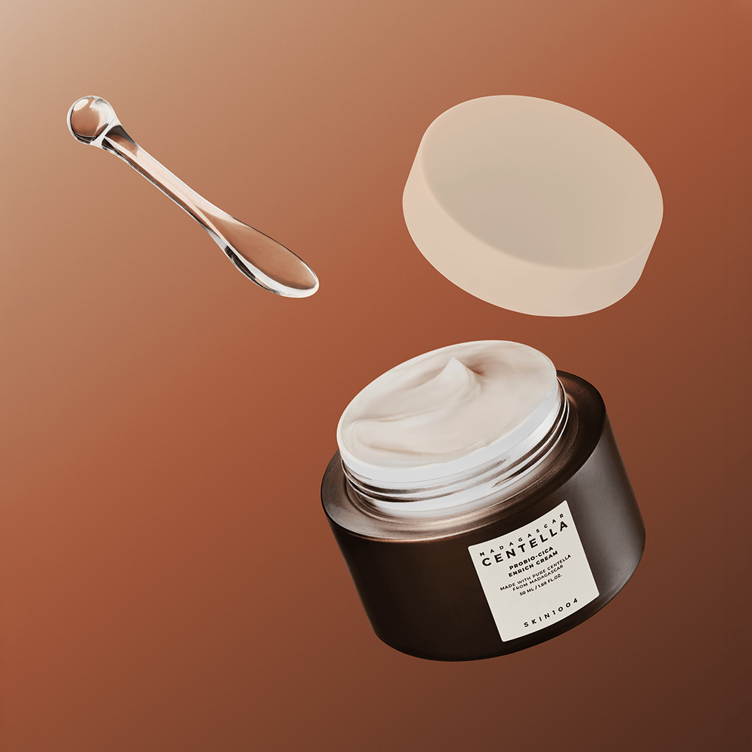 Probio-Cica Enrich Cream — official product photograph