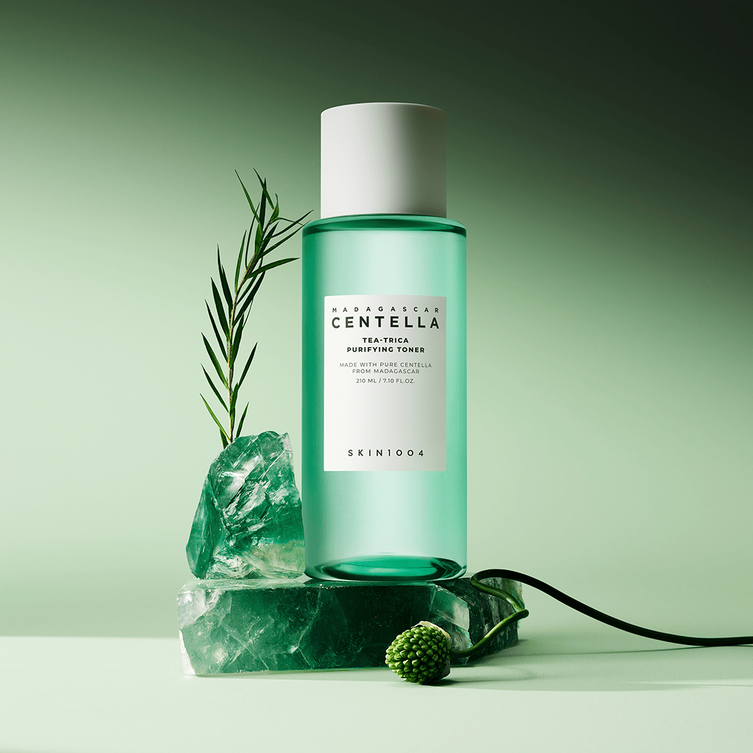 Tea-Trica Purifying Toner — official product photograph