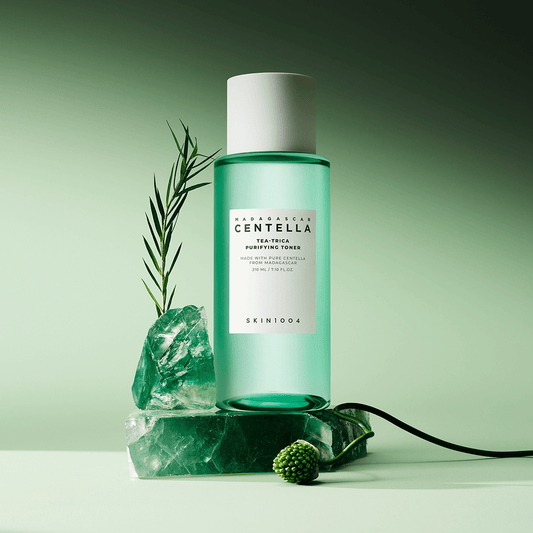 Tea-Trica Purifying Toner — official product photograph