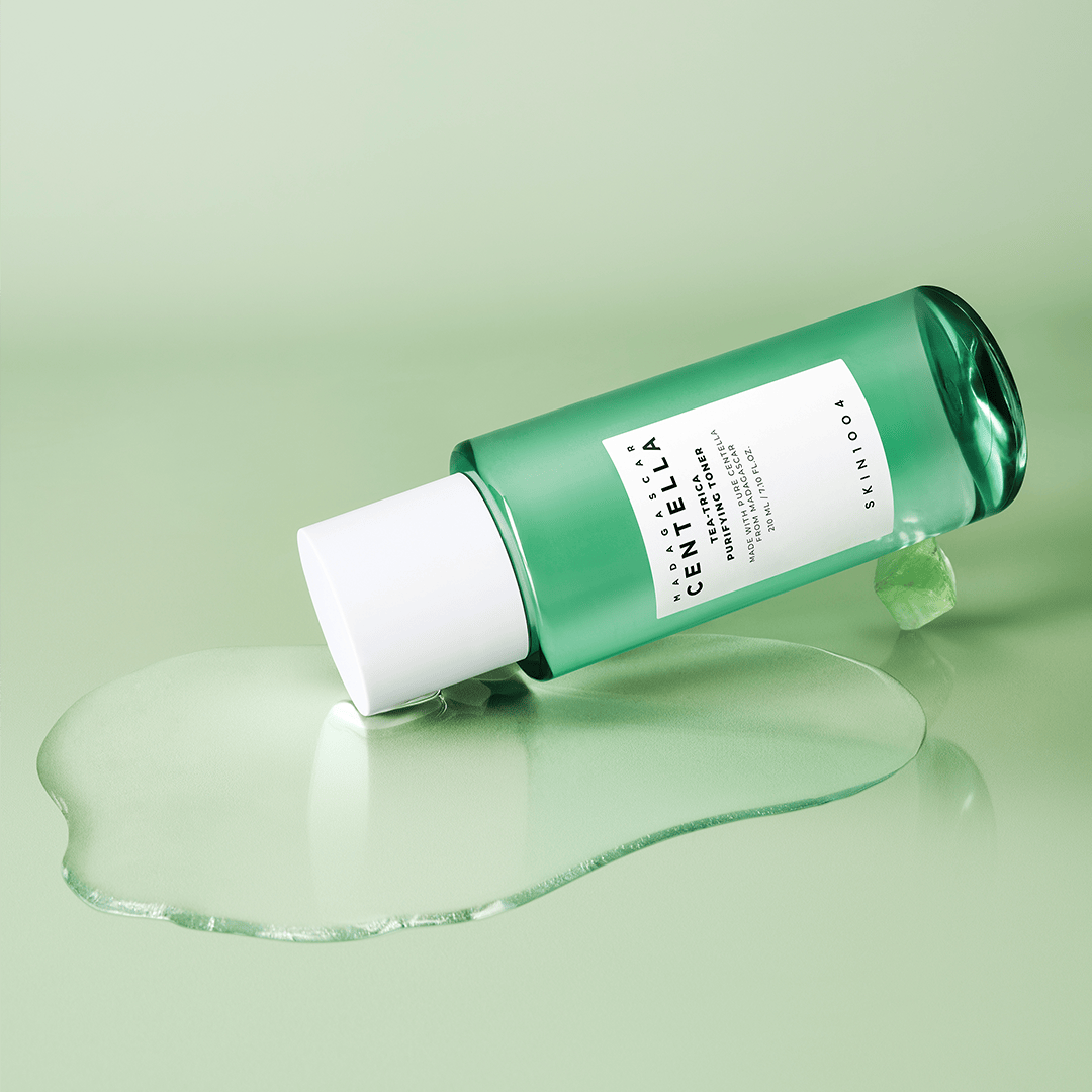 Tea-Trica Purifying Toner — official product photograph