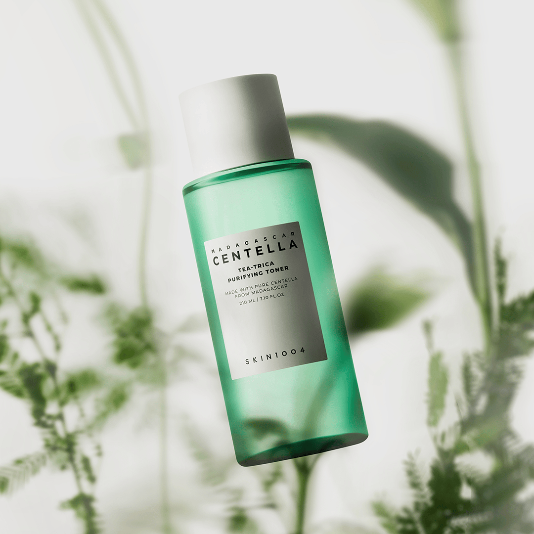 Tea-Trica Purifying Toner — official product photograph