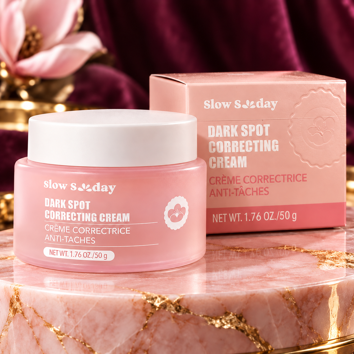 Slow Sunday Dark Spot Correcting Cream 50 g