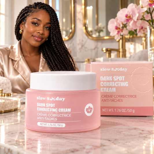 Slow Sunday Dark Spot Correcting Cream 50 g
