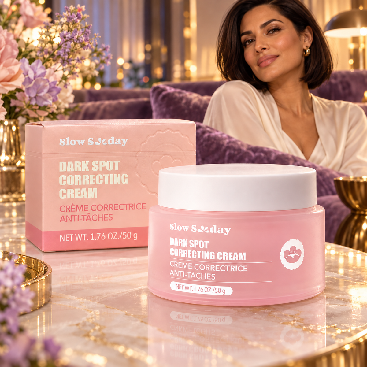 Slow Sunday Dark Spot Correcting Cream 50 g