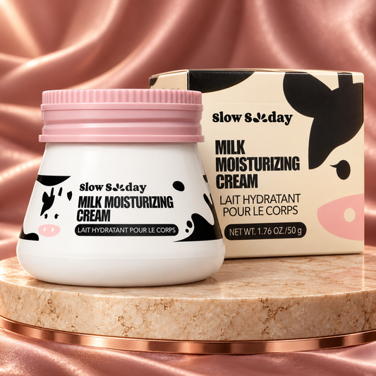 Slow Sunday Milk Moisturizing Cream 50 g