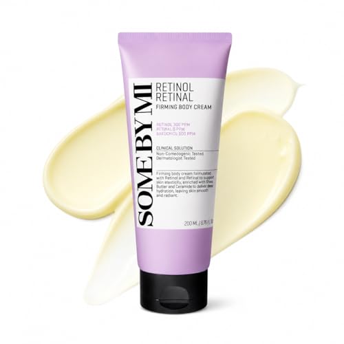 SOME BY MI Retinol Retinal Firming Body Cream 200 ml — Amazon product image