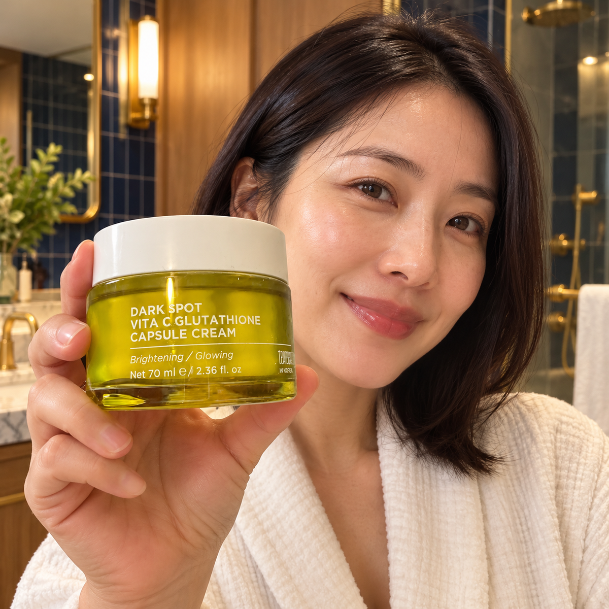 tenzero holding — source-faithful skincare product view