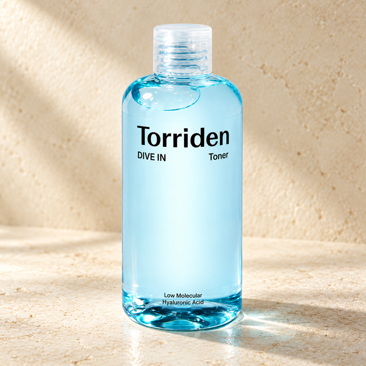 TORRIDEN Hyaluronic Acid Hydrating Toner 300ml — product hero