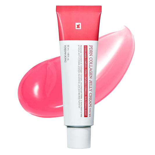TOSOWOONG PDRN Collagen Jelly Cream — 50 ml product tube